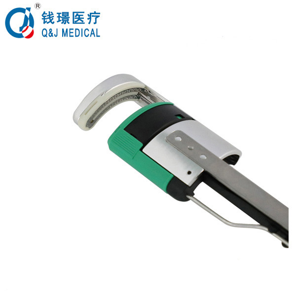 Curved Linear Stapler Surgical Radiation Sterilization CE ISO Approved