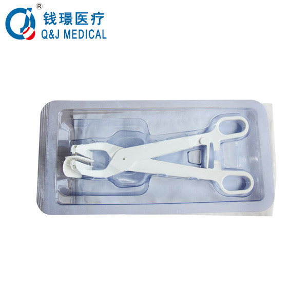 Customized Disposable Purse String Stapler / Surgical Suture Equipment
